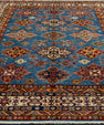Turkish Vintage Rug  8'2" x 9'3" #22871