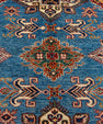 Turkish Vintage Rug  8'2" x 9'3" #22871