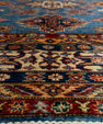 Turkish Vintage Rug  8'2" x 9'3" #22871