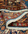 Turkish Vintage Rug  8'2" x 9'3" #22871