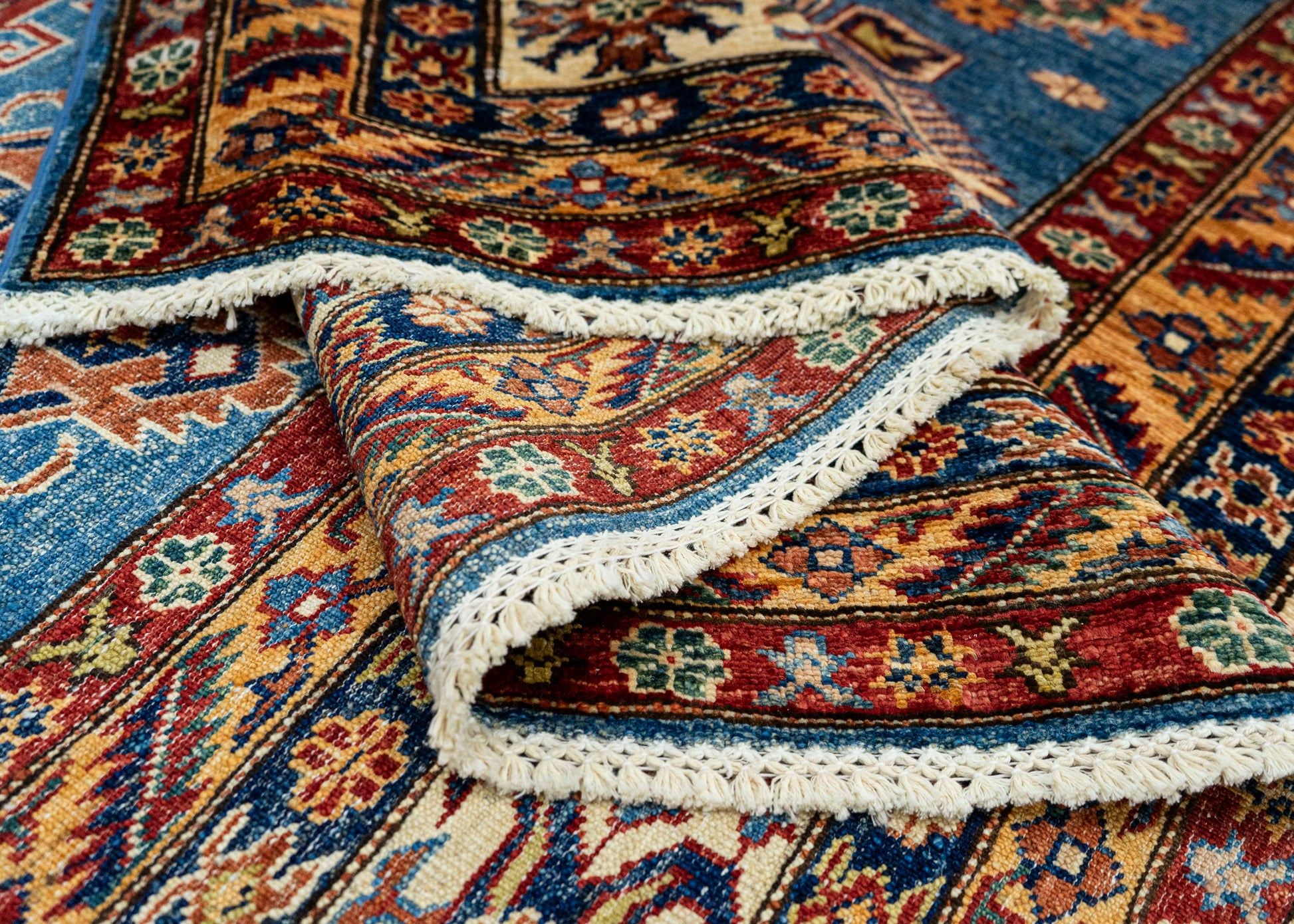 Turkish Vintage Rug  8'2" x 9'3" #22871
