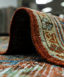 Turkish Vintage Rug  7'9" x 10'9" #22911