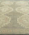 Turkish Oushak Rug 8'3" x 10'4" #23027