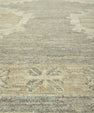 Turkish Oushak Rug 8'3" x 10'4" #23027