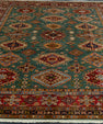 Oriental Handmade Rug  8'1" x 10'2" #22866