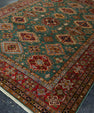Oriental Handmade Rug  8'1" x 10'2" #22866