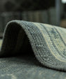 Turkish Oushak Rug 5' x 6'1" #19091