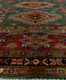 Oriental Handmade Rug  8'1" x 10'2" #22866