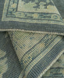 Turkish Oushak Rug 5' x 6'1" #19091