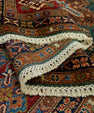 Oriental Handmade Rug  8'1" x 10'2" #22866