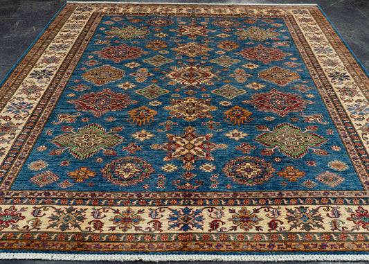 Turkish Vintage Rug  8'3" x 9'10" #22875