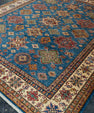 Turkish Vintage Rug  8'3" x 9'10" #22875
