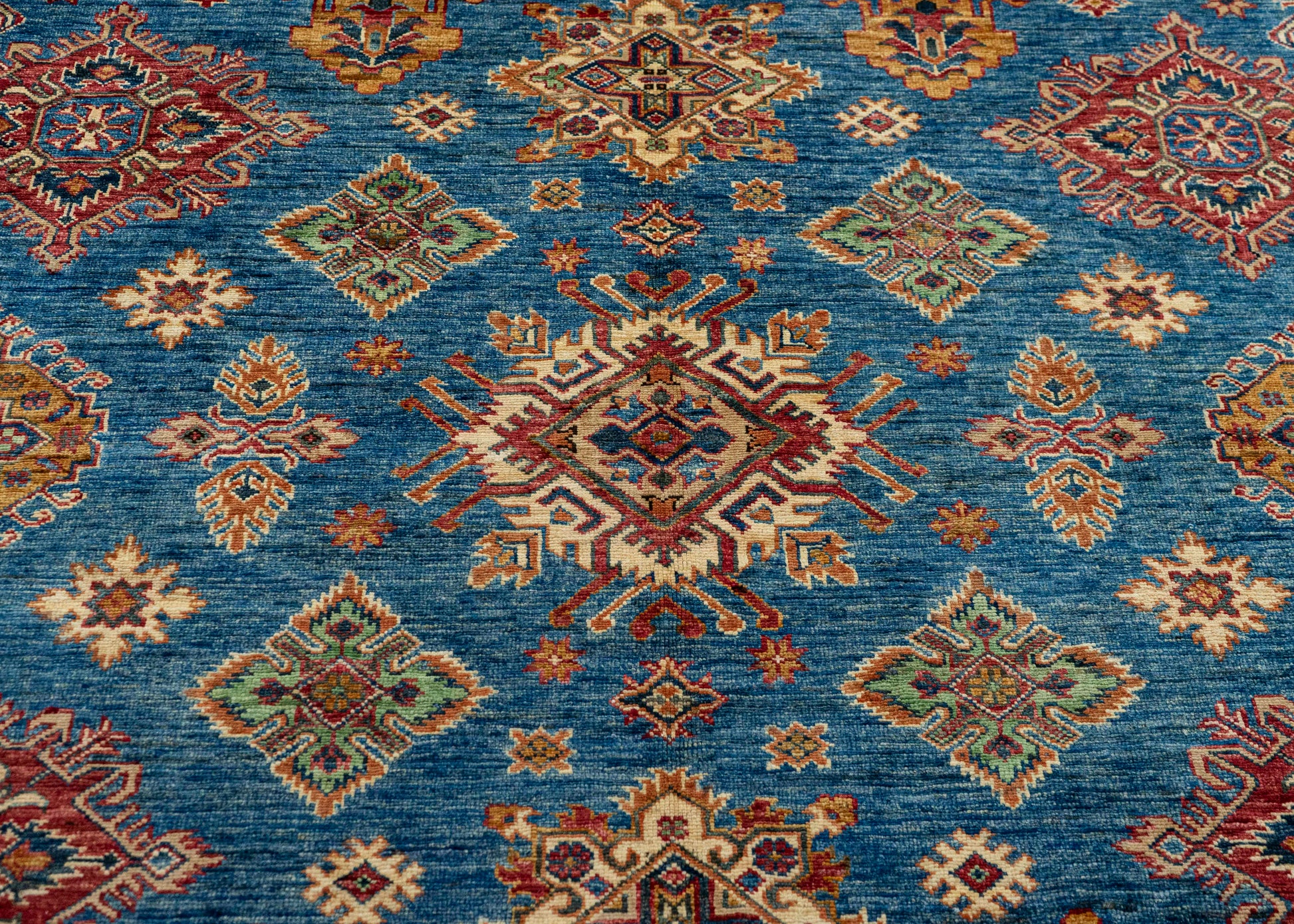 Turkish Vintage Rug  8'3" x 9'10" #22875