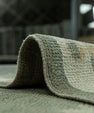 Turkish Oushak Rug 5' x 6'11" #19194