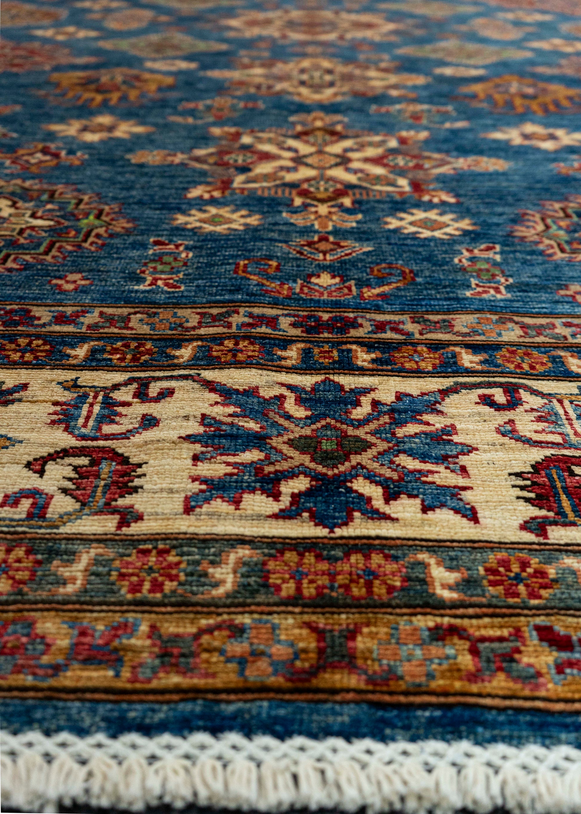Turkish Vintage Rug  8'3" x 9'10" #22875