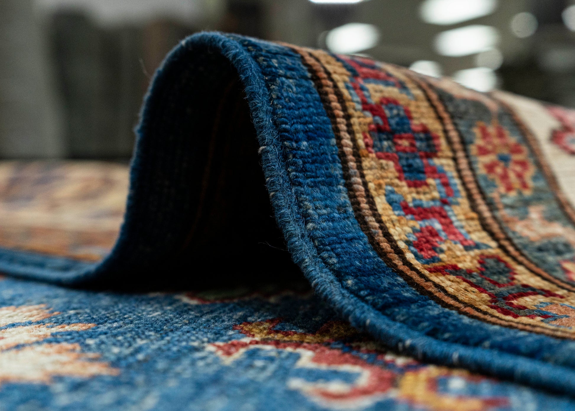 Turkish Vintage Rug  8'3" x 9'10" #22875