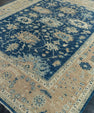 Oushak Rug 8'5" x 10'2" #22837