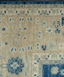 Oushak Rug 8'5" x 10'2" #22837