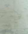Turkish Oushak Rug 5' x 7'4" #19260