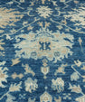 Oushak Rug 8'5" x 10'2" #22837