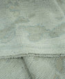 Turkish Oushak Rug 5' x 7'4" #19260