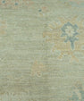 Turkish Oushak Rug 5'2" x 6'9" #19254