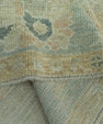 Turkish Oushak Rug 5'2" x 6'9" #19254