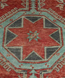 Turkish Anatolian Runner Rug 3'5" x 10'11" #22296
