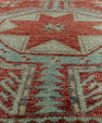 Turkish Anatolian Runner Rug 3'5" x 10'11" #22296