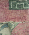 Turkish Oushak Rug 5'3" x 7'4" #19190