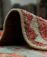 Turkish Anatolian Runner Rug 3'5" x 10'11" #22296