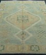 Turkish Oushak Rug 5' x 6'8" #19015