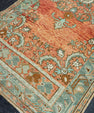 Turkish Vintage Runner Rug  4'1" x 9'5" #22899