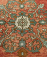 Turkish Vintage Runner Rug  4'1" x 9'5" #22899