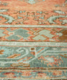 Turkish Vintage Runner Rug  4'1" x 9'5" #22899