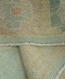 Turkish Oushak Rug 5' x 6'8" #19015
