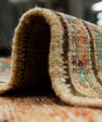 Turkish Vintage Runner Rug  4'1" x 9'5" #22899