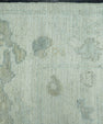 Turkish Oushak Rug 4'11" x 7'1" #19256