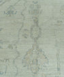 Turkish Oushak Rug 4'11" x 7'1" #19256