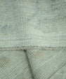 Turkish Oushak Rug 4'11" x 7'1" #19256