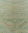 Turkish Oushak Rug 5'2" x 7'5" #19302