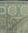 Turkish Oushak Rug 5'4" x 7'5" #19255