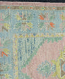 Turkish Oushak Runner Rug 3'2" x 10'6" #23656