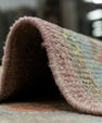 Turkish Oushak Runner Rug 3'2" x 10'6" #23656