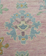 Turkish Oushak Runner Rug 3'3" x 7'2" #23661