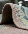 Turkish Oushak Runner Rug 3'3" x 7'2" #23661