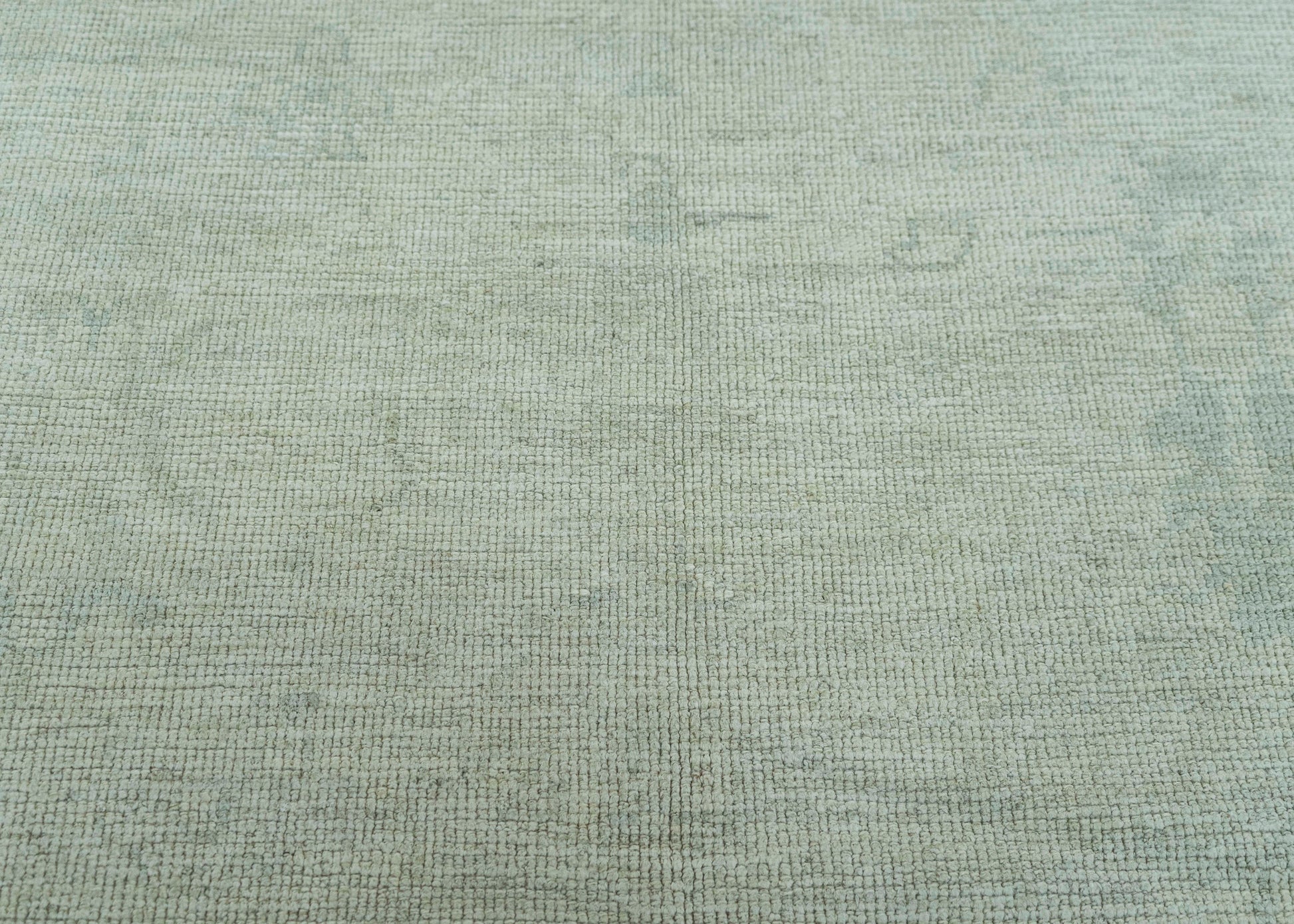 Turkish Oushak Rug 4'10"x 6'10" #20029