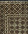 Turkish Vintage Rug 4'7" x 7'5" #20708