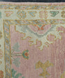 Turkish Oushak Runner Rug 2'10" x 13'7" #23659