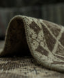 Turkish Vintage Rug 4'7" x 7'5" #20708